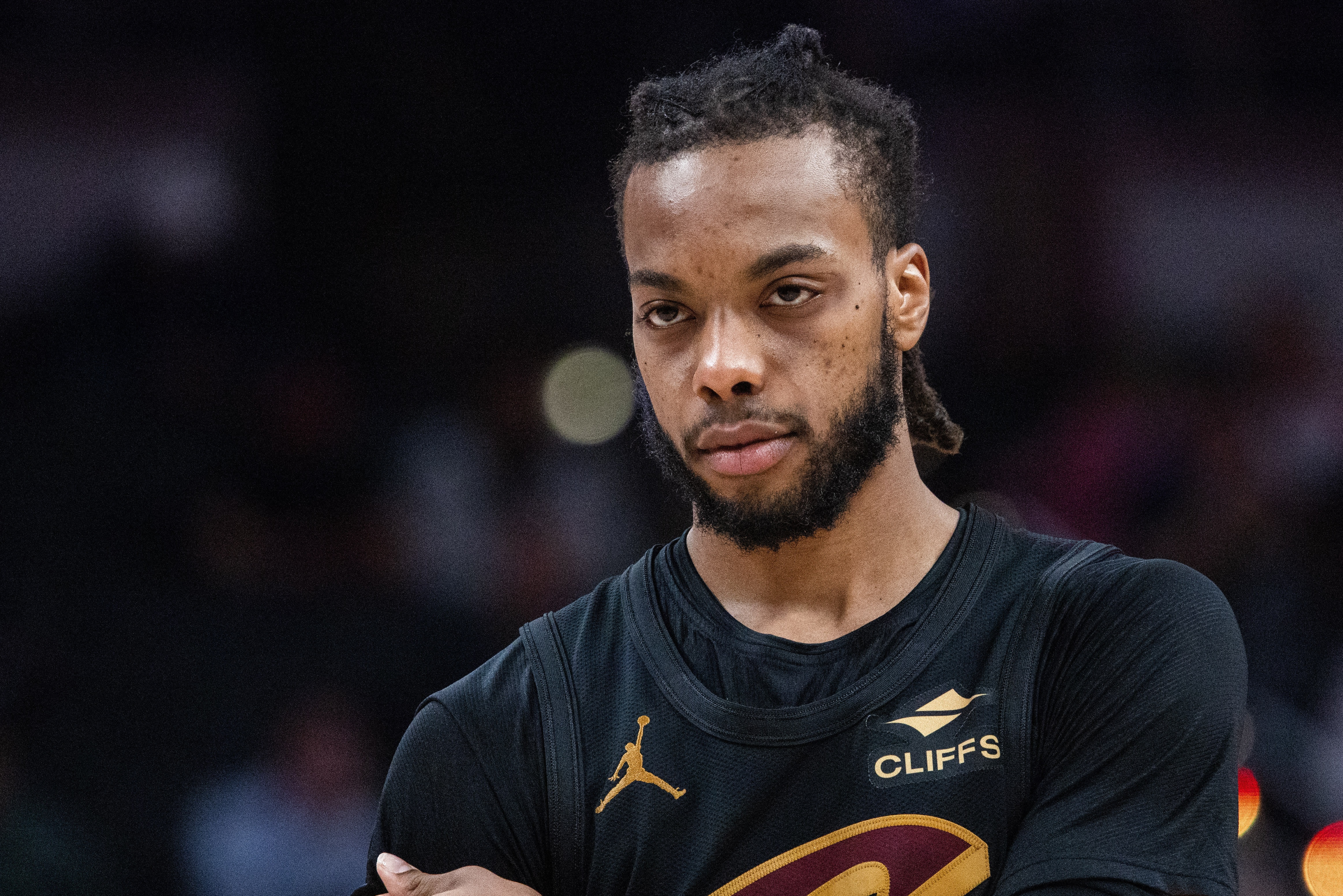 德州扑克官网-伦纳德：加兰非常有天赋&amp;是全明星级别球员 还没看到他的最佳状态