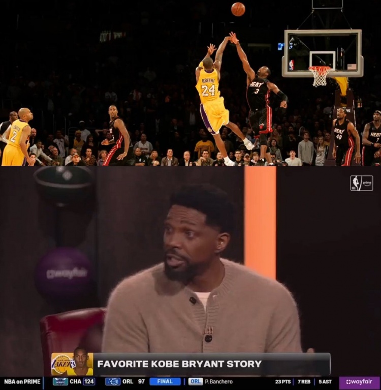 德州扑克-哈队回忆科比绝杀韦德：这是我第一次被彻底击败 因此失眠好几天