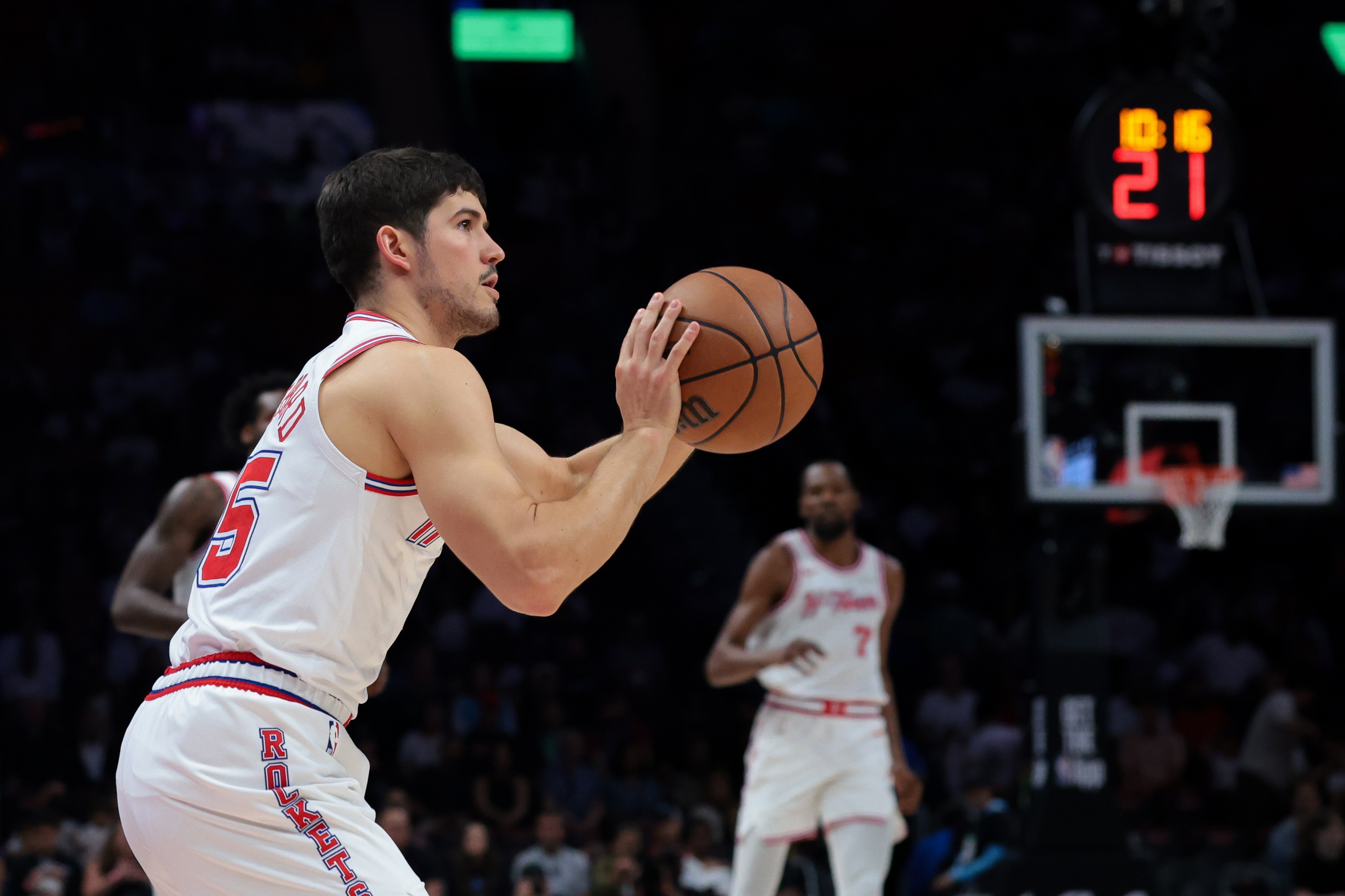 德州扑克游戏app-杜兰特谈谢泼德:投篮不顺的时候就要去做其他事 他今晚做到了