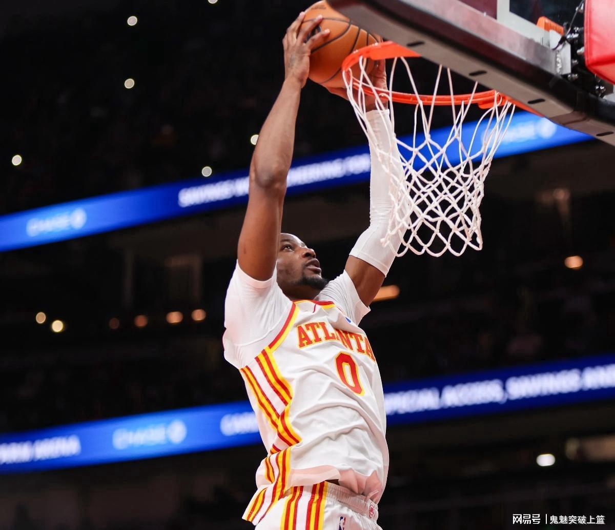 三战怒砍64+23+10！感谢勇士交易，他终于能做真正的自己