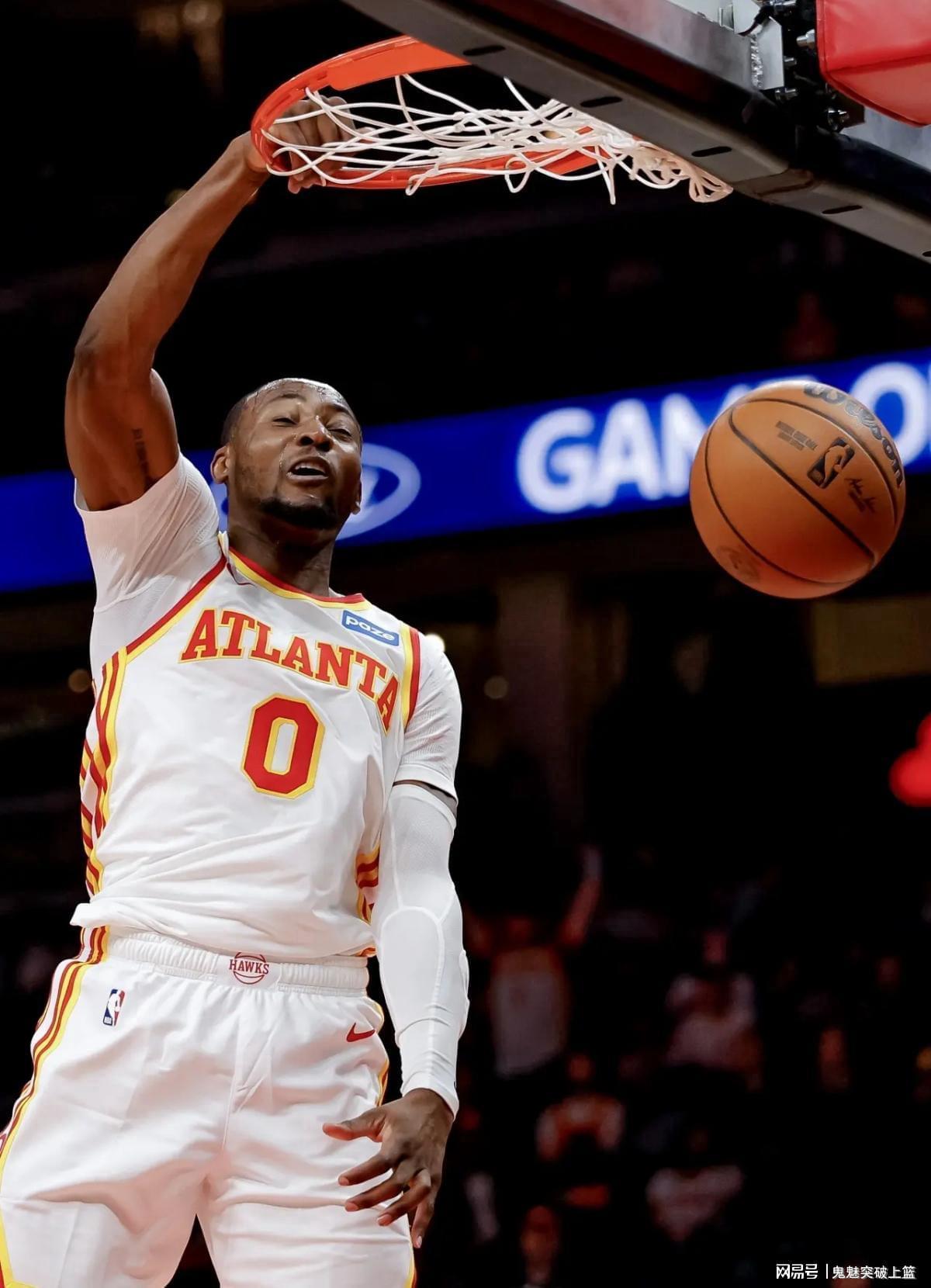 三战怒砍64+23+10！感谢勇士交易，他终于能做真正的自己