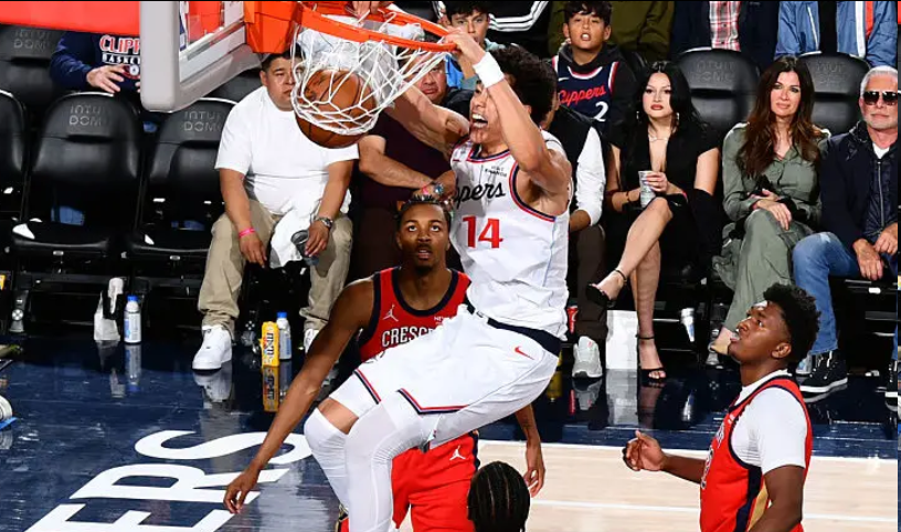 德州扑克-快船单场137分是532天以来最高得分！卢指导：不认为我们进攻好